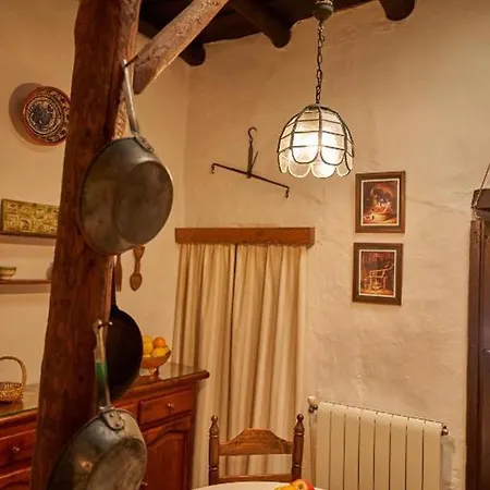 Country house El Tragaluz I