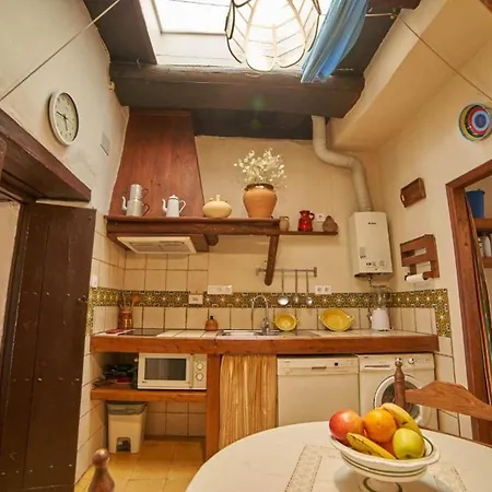 Country house El Tragaluz I