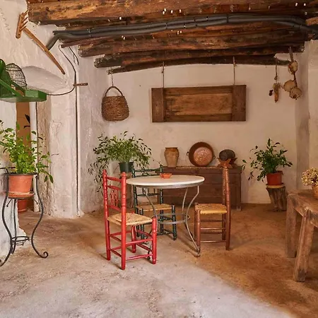 Country house El Tragaluz I *